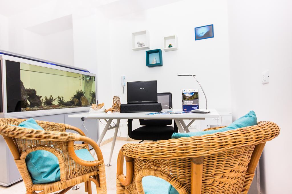 Bed and Breakfast Stanze Del Mare Balestrate Exterior foto