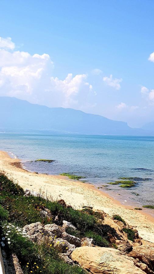 Bed and Breakfast Stanze Del Mare Balestrate Exterior foto